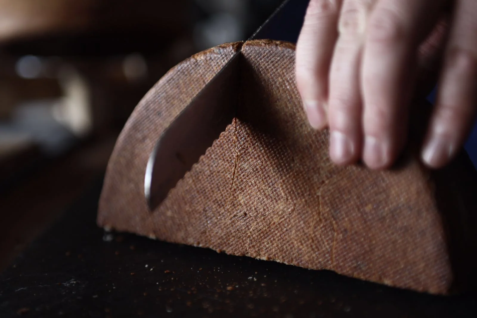 La Meule, pain au levain naturel